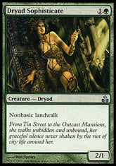 Dríade Sofisticada / Dryad Sophisticate - Magic: The Gathering - MoxLand